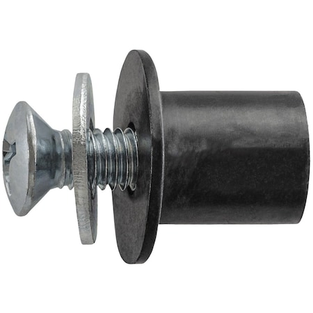 Auveco GM WELL NUT, WASHER & SCREW ANCHOR KIT5, 25PK 23497